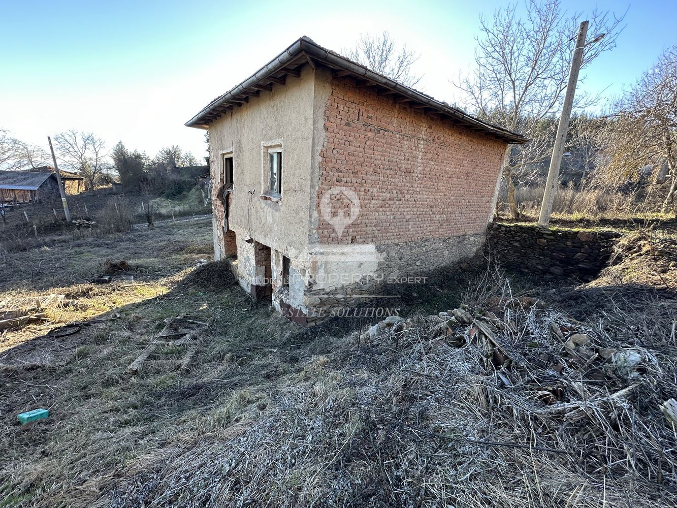 ПАРЦЕЛ ЗА КЪЩА В ПЛАНИНАТА - 0