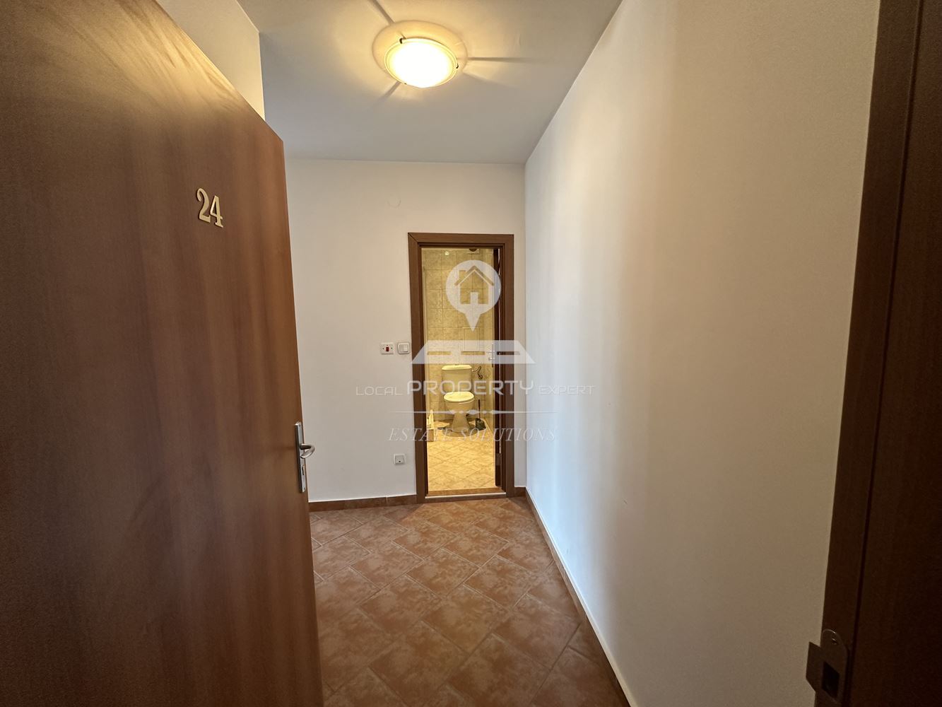 ЮЖЕН ЕДНОСТАЕН АПАРТАМЕНТ В КОМПЛЕКС "PRESPA", гр.БАНСКО - 0