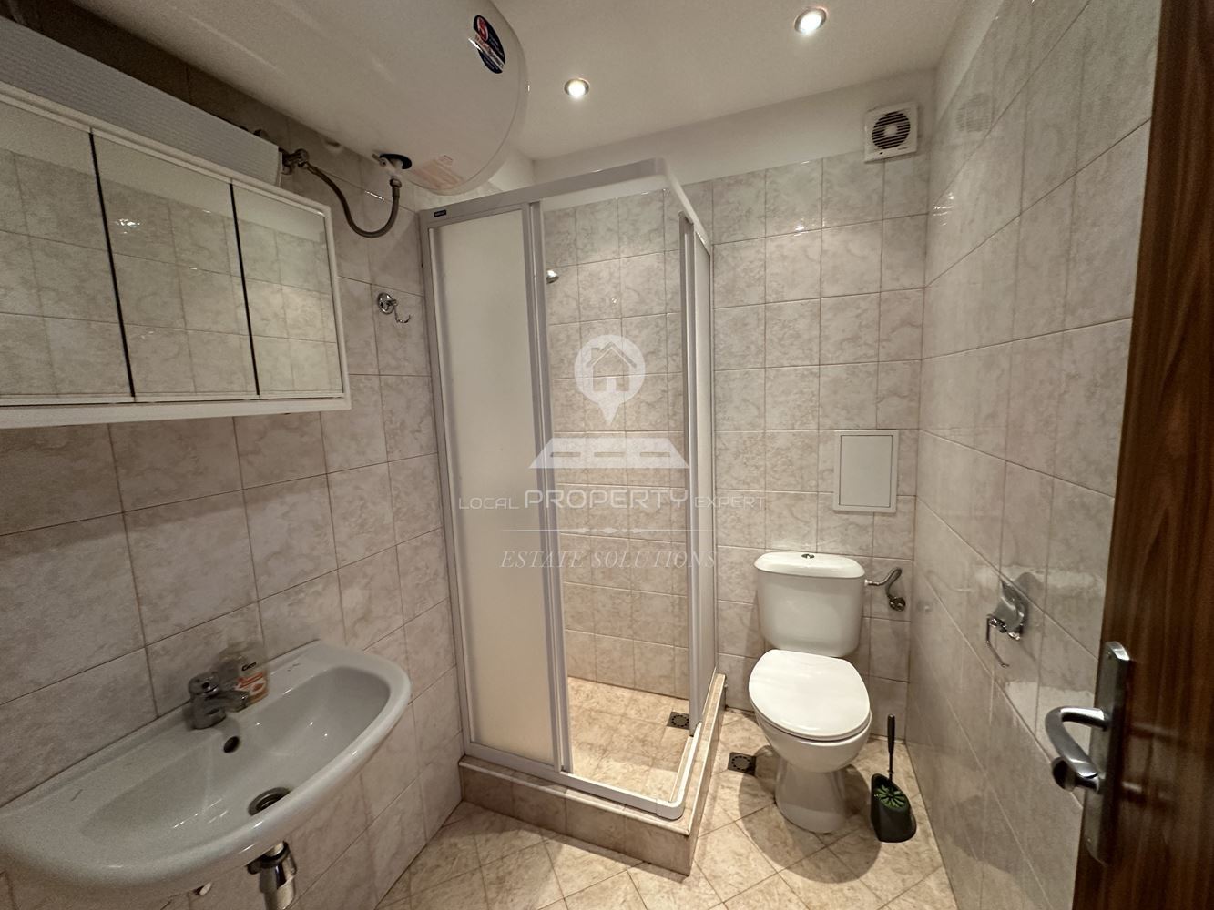 ЮЖЕН ЕДНОСТАЕН АПАРТАМЕНТ В КОМПЛЕКС "PRESPA", гр.БАНСКО - 0