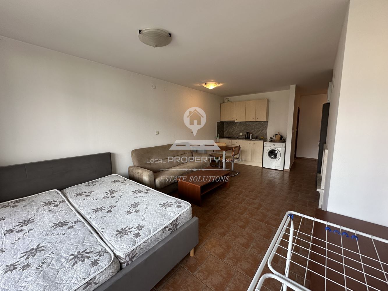 ЮЖЕН ЕДНОСТАЕН АПАРТАМЕНТ В КОМПЛЕКС "PRESPA", гр.БАНСКО - 0