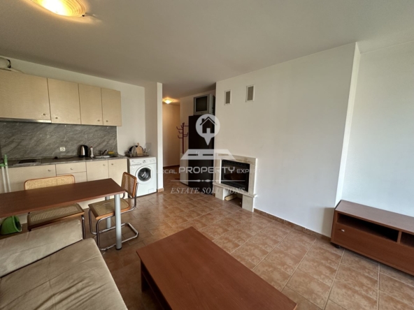 ЮЖЕН ЕДНОСТАЕН АПАРТАМЕНТ В КОМПЛЕКС "PRESPA", гр.БАНСКО - 0