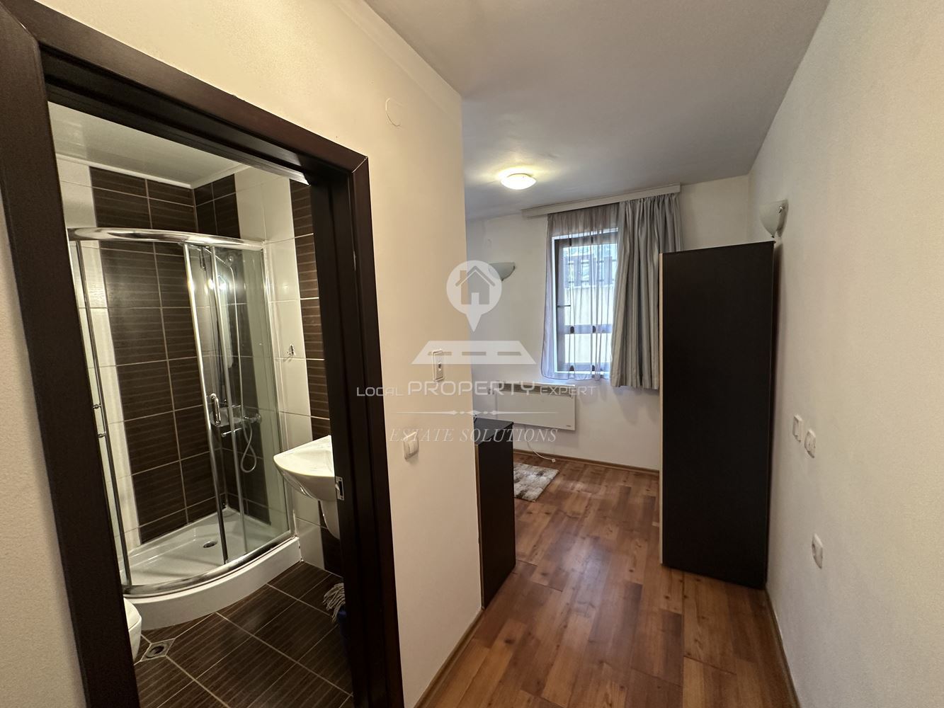 ОБЗАВЕДЕН, ДВУСТАЕН АПАРТАМЕНТ В АПАРТХОТЕЛ ''GONDOLA'' ГРАД БАНСКО - 0