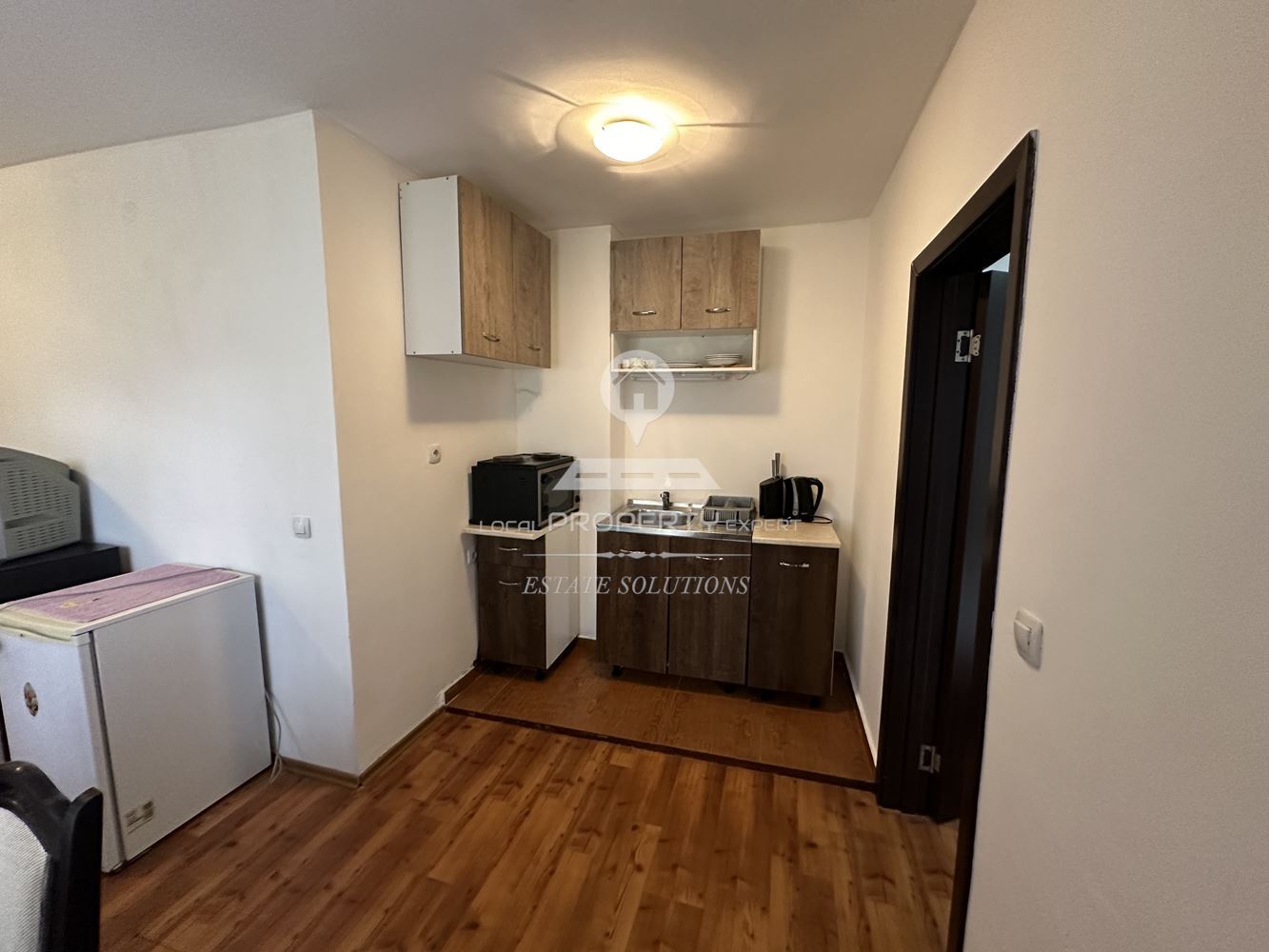 ОБЗАВЕДЕН, ДВУСТАЕН АПАРТАМЕНТ В АПАРТХОТЕЛ ''GONDOLA'' ГРАД БАНСКО - 0