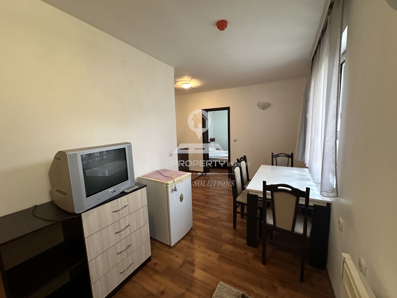 ОБЗАВЕДЕН, ДВУСТАЕН АПАРТАМЕНТ В АПАРТХОТЕЛ ''GONDOLA'' ГРАД БАНСКО - 0