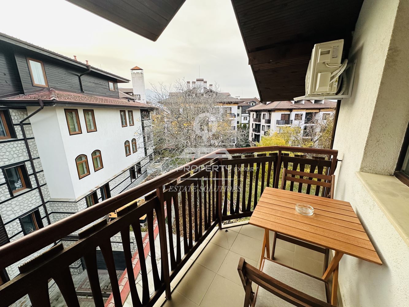 НАПЪЛНО ОБЗАВЕДЕН, ТРИСТАЕН АПАРТАМЕНТ ПОД НАЕМ В СГРАДА "ЕЛЕГАНТ ЛОДЖ" ГР. БАНСКО. - 0