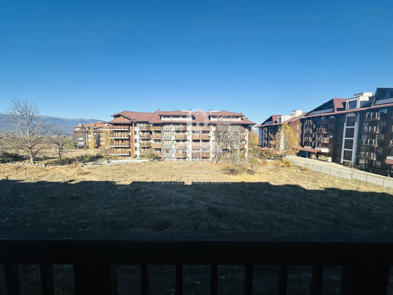 ДВУСТАЕН, ПОЛУОБЗАВЕДЕН АПАРТАМЕНТ В КОМПЛЕКС "ST DAVID'S", М.СТРАГИТЕ, ГР. БАНСКО - 0