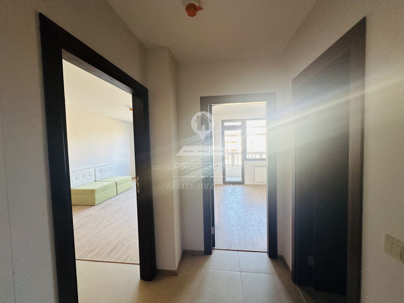 ДВУСТАЕН, ПОЛУОБЗАВЕДЕН АПАРТАМЕНТ В КОМПЛЕКС "ST DAVID'S", М.СТРАГИТЕ, ГР. БАНСКО - 0