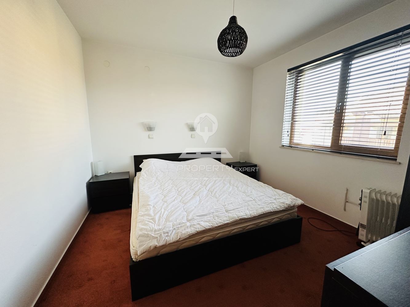 ОБЗАВЕДЕН, ДВУСТАЕН АПАРТАМЕНТ ПОД НАЕМ В ЖИЛИЩНА СГРАДА "ПРЕСПА", М. ''ГРАМАДЕТО'', ГР БАНСКО - 0