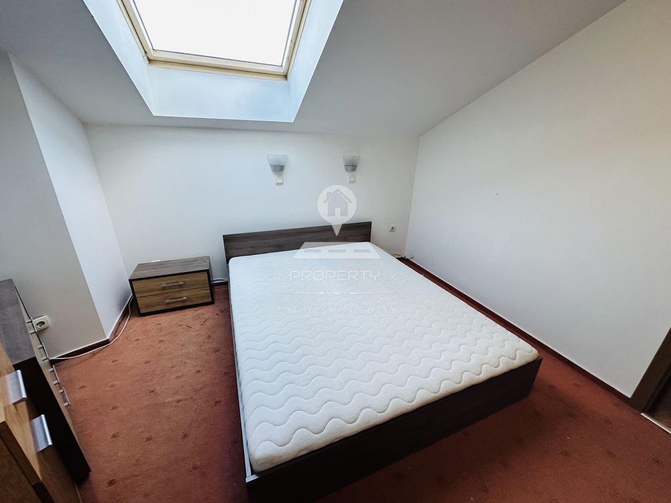 ОБЗАВЕДЕН, ДВУСТАЕН АПАРТАМЕНТ ПОД НАЕМ В ЖИЛИЩНА СГРАДА "ПРЕСПА", М. ''ГРАМАДЕТО'', ГР БАНСКО - 0