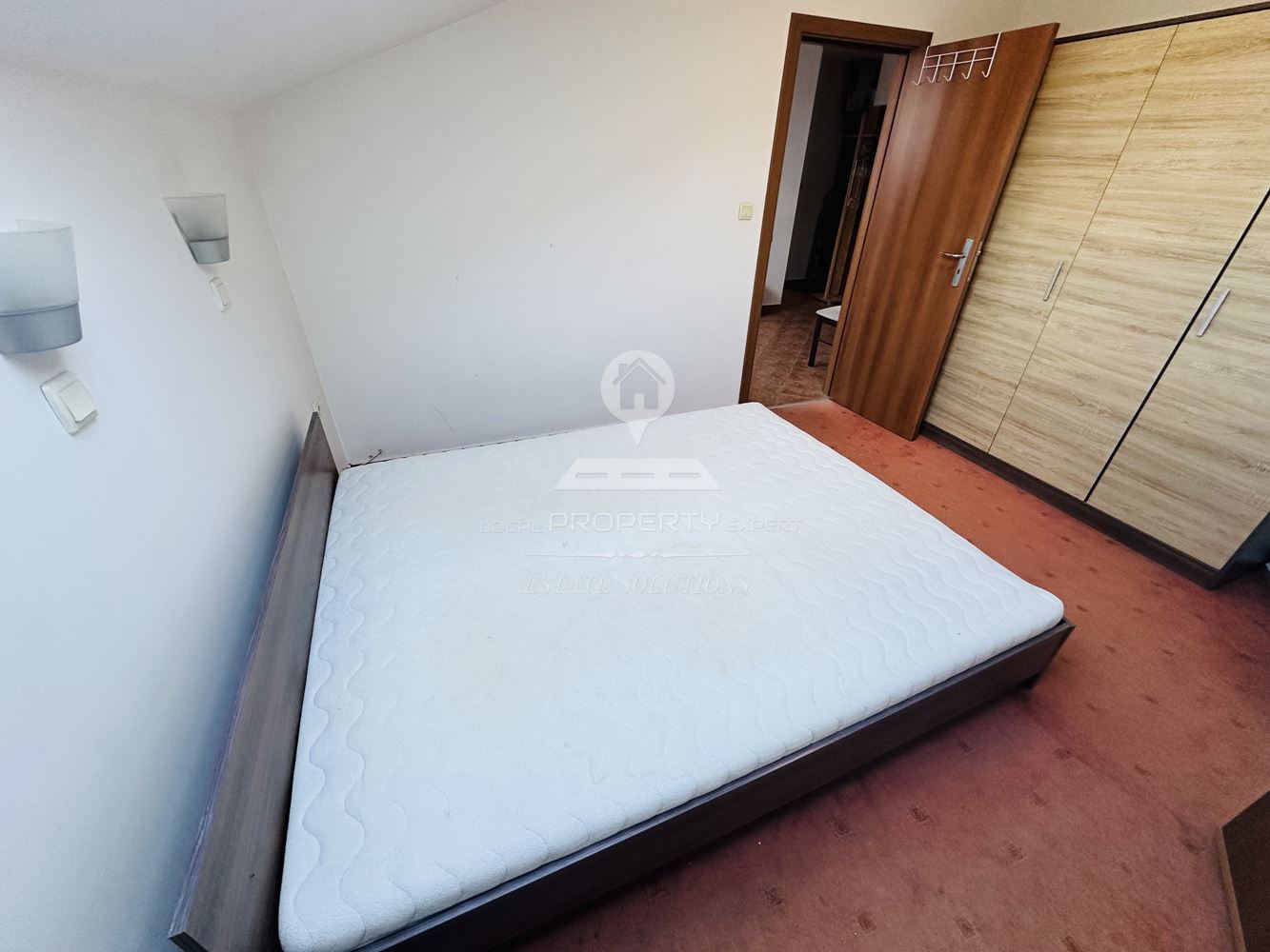 ОБЗАВЕДЕН, ДВУСТАЕН АПАРТАМЕНТ ПОД НАЕМ В ЖИЛИЩНА СГРАДА "ПРЕСПА", М. ''ГРАМАДЕТО'', ГР БАНСКО - 0