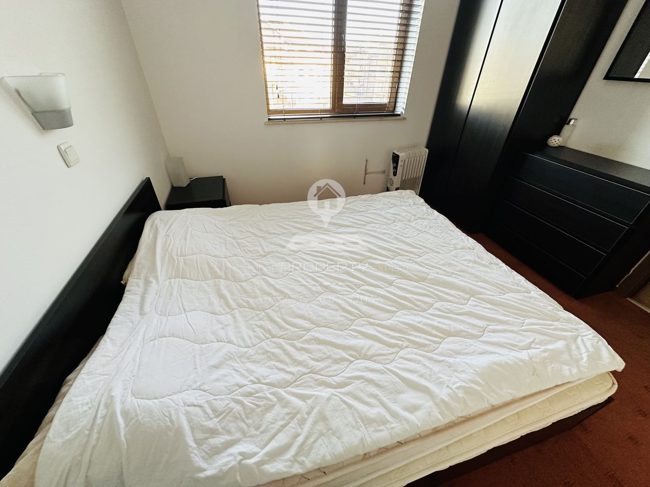 ОБЗАВЕДЕН, ДВУСТАЕН АПАРТАМЕНТ ПОД НАЕМ В ЖИЛИЩНА СГРАДА "ПРЕСПА", М. ''ГРАМАДЕТО'', ГР БАНСКО - 0