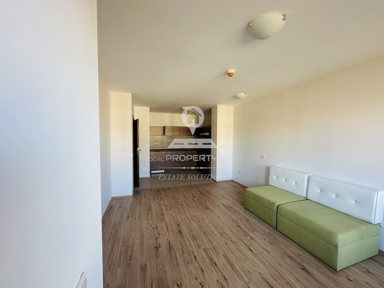 ДВУСТАЕН, ПОЛУОБЗАВЕДЕН АПАРТАМЕНТ В КОМПЛЕКС "ST DAVID'S", М.СТРАГИТЕ, ГР. БАНСКО - 0