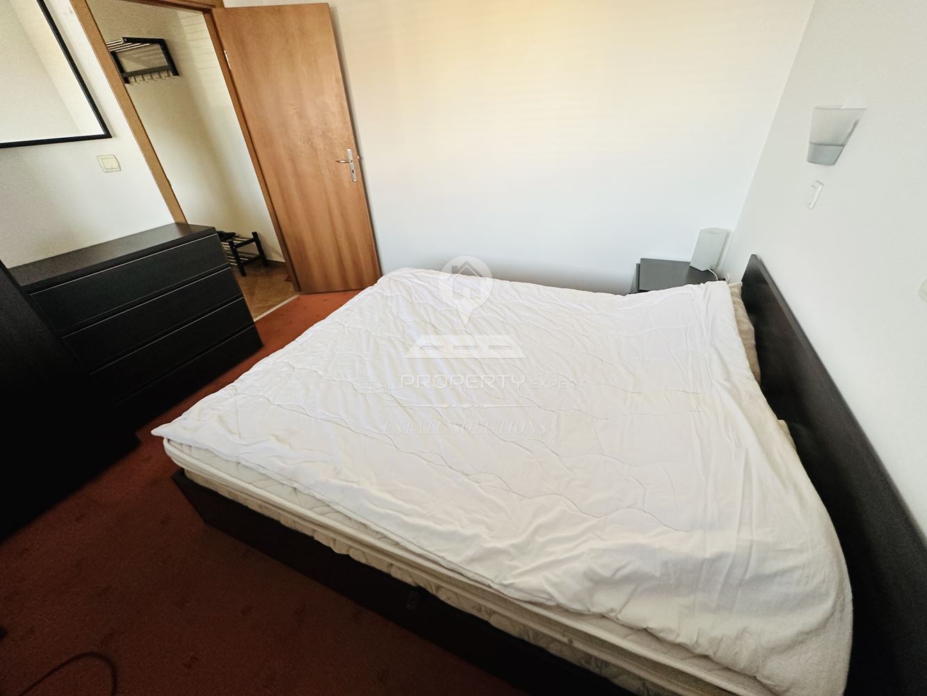 ОБЗАВЕДЕН, ДВУСТАЕН АПАРТАМЕНТ ПОД НАЕМ В ЖИЛИЩНА СГРАДА "ПРЕСПА", М. ''ГРАМАДЕТО'', ГР БАНСКО - 0