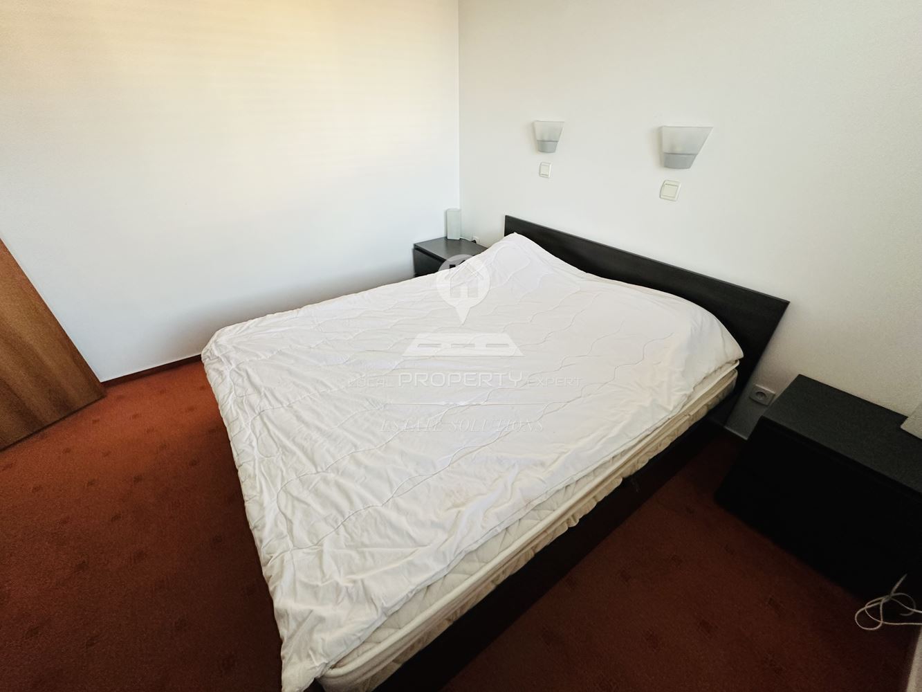 ОБЗАВЕДЕН, ДВУСТАЕН АПАРТАМЕНТ ПОД НАЕМ В ЖИЛИЩНА СГРАДА "ПРЕСПА", М. ''ГРАМАДЕТО'', ГР БАНСКО - 0