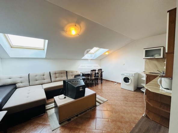 ОБЗАВЕДЕН, ДВУСТАЕН АПАРТАМЕНТ ПОД НАЕМ В ЖИЛИЩНА СГРАДА "ПРЕСПА", М. ''ГРАМАДЕТО'', ГР БАНСКО - 0