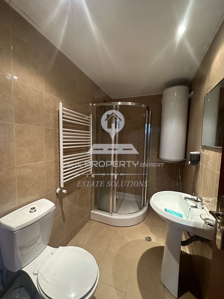 ОБЗАВЕДЕНО СТУДИО ПОД НАЕМ В ЖИЛИЩНА СГРАДА "MOUNTAIN PARADISE 2" ГР. БАНСКО. - 0