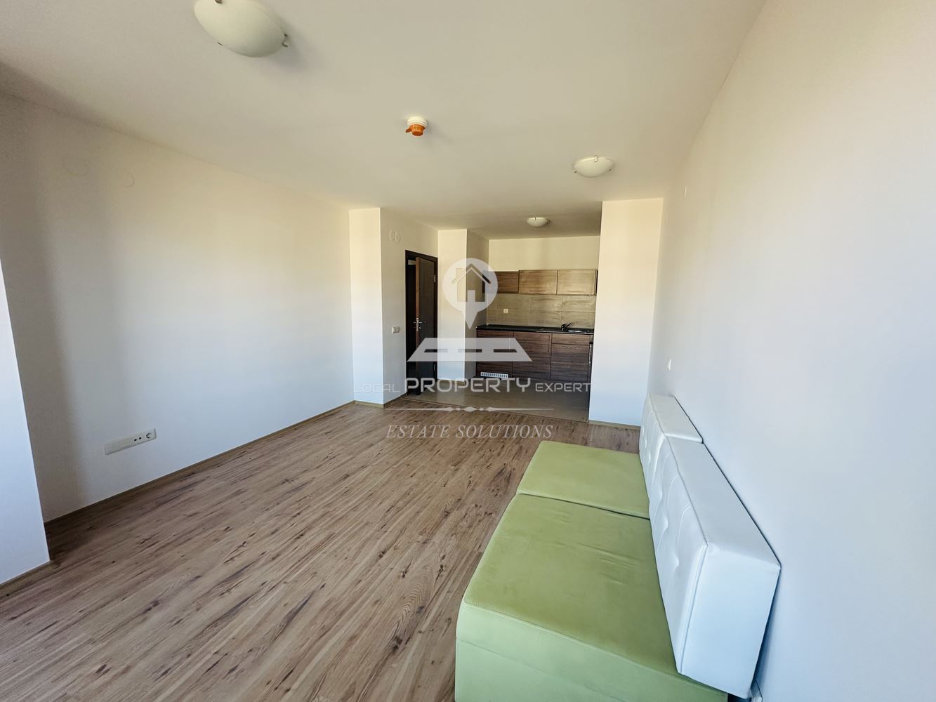 ДВУСТАЕН, ПОЛУОБЗАВЕДЕН АПАРТАМЕНТ В КОМПЛЕКС "ST DAVID'S", М.СТРАГИТЕ, ГР. БАНСКО - 0