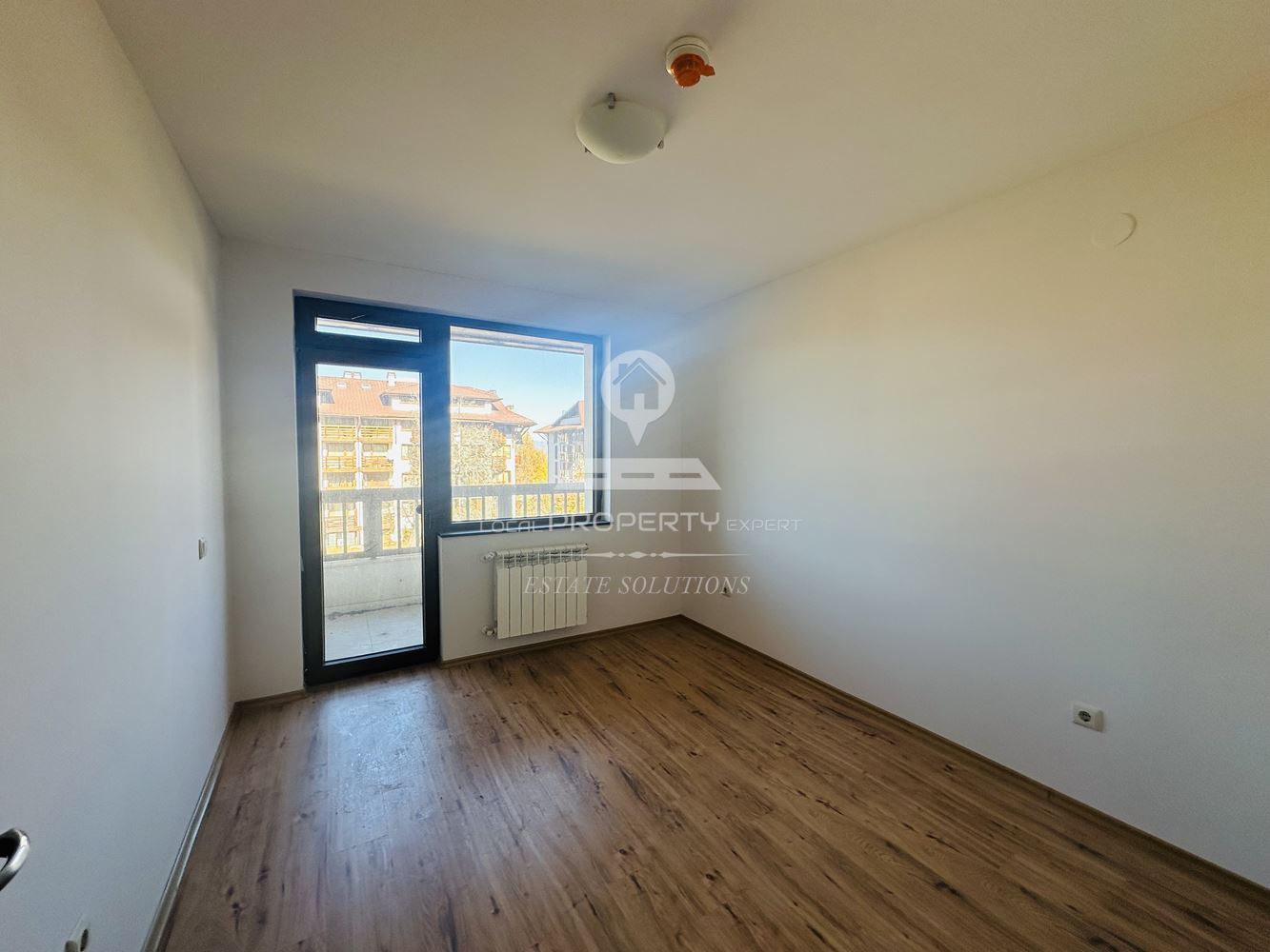 ДВУСТАЕН, ПОЛУОБЗАВЕДЕН АПАРТАМЕНТ В КОМПЛЕКС "ST DAVID'S", М.СТРАГИТЕ, ГР. БАНСКО - 0