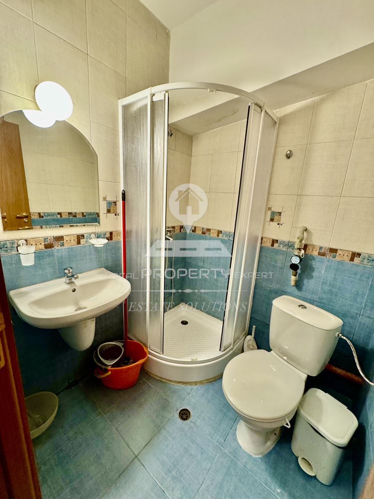 ОБЗАВЕДЕНО СТУДИО ПОД НАЕМ В ЗОНАТА НА КАБИНКОВ ЛИФТ БАНСКО. - 0