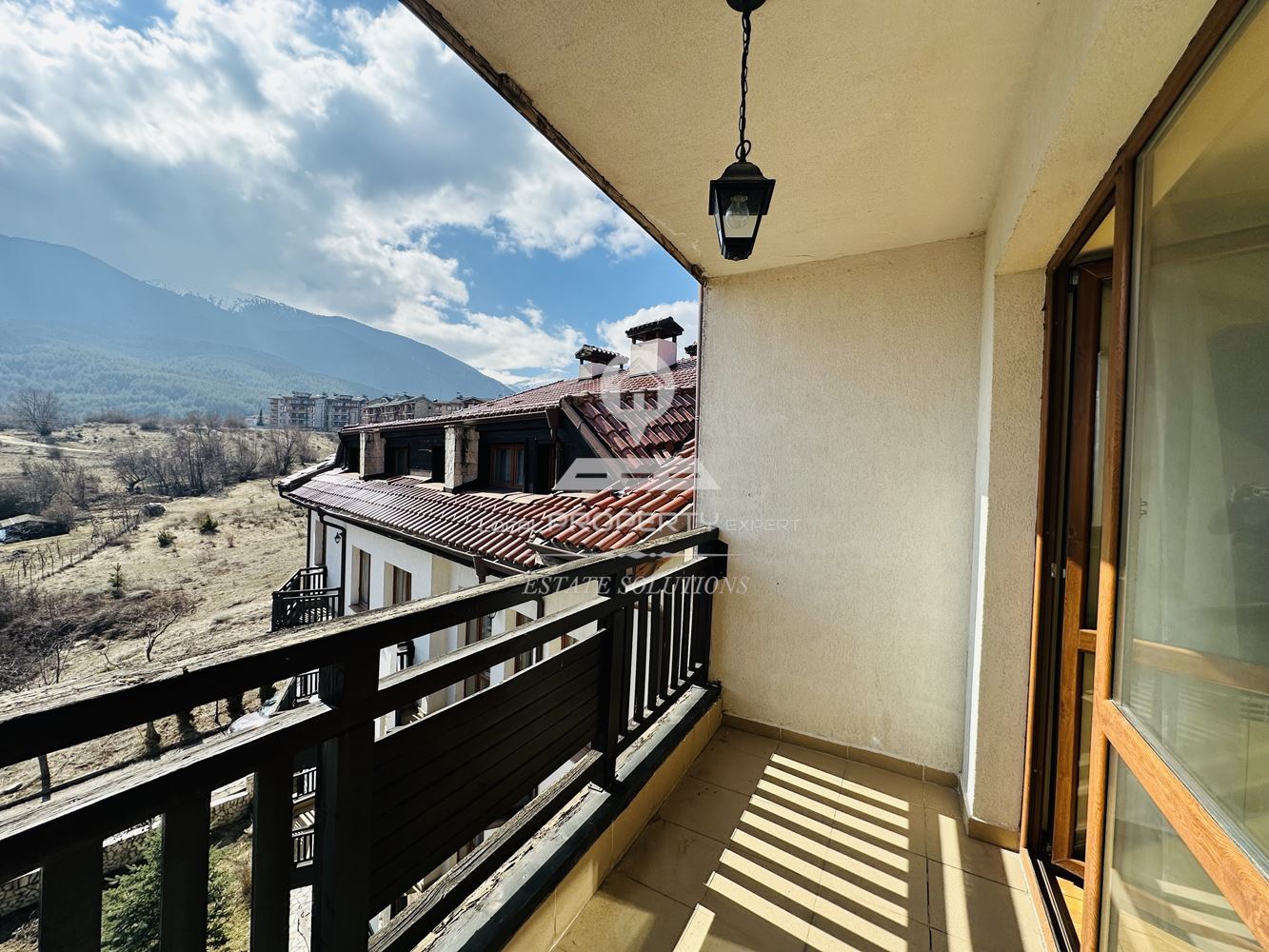 ОБЗАВЕДЕН, ДВУСТАЕН АПАРТАМЕНТ В КОМПЛЕКС "ALL SEASONS CLUB", ГР. БАНСКО. - 0