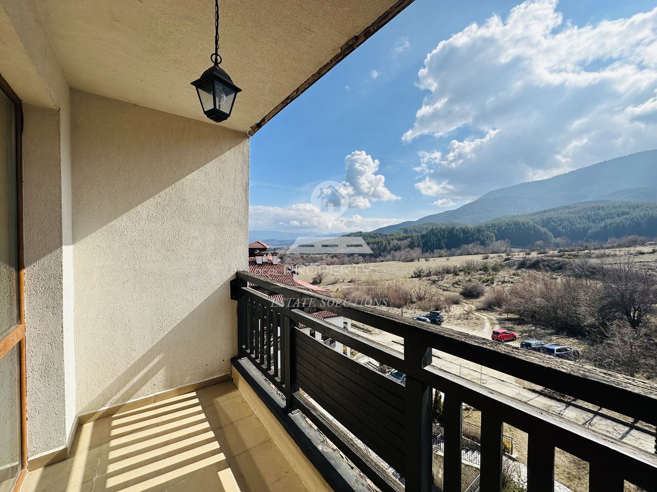 ОБЗАВЕДЕН, ДВУСТАЕН АПАРТАМЕНТ В КОМПЛЕКС "ALL SEASONS CLUB", ГР. БАНСКО. - 0