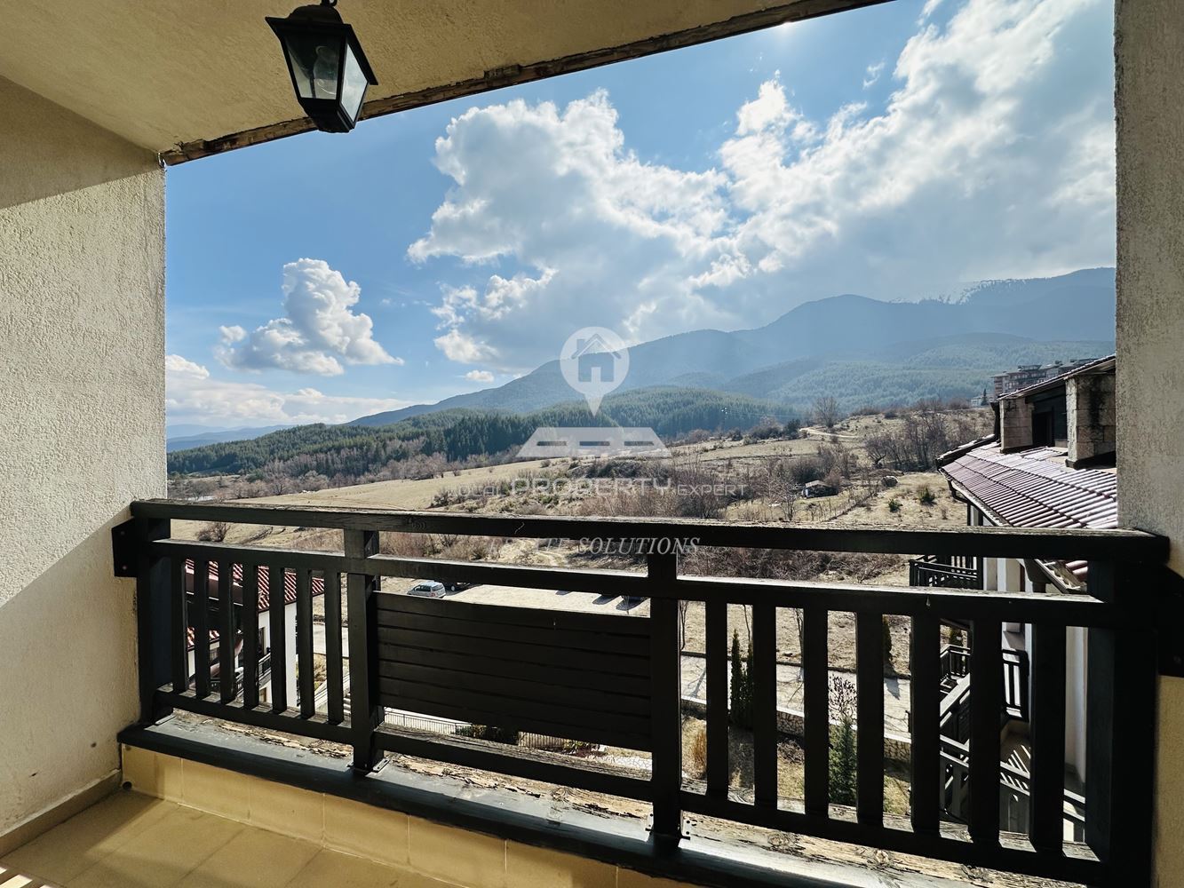 ОБЗАВЕДЕН, ДВУСТАЕН АПАРТАМЕНТ В КОМПЛЕКС "ALL SEASONS CLUB", ГР. БАНСКО. - 0