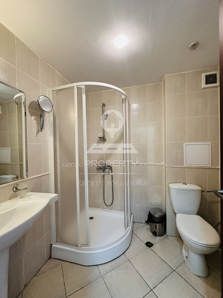 ОБЗАВЕДЕН, ДВУСТАЕН АПАРТАМЕНТ В КОМПЛЕКС "ALL SEASONS CLUB", ГР. БАНСКО. - 0