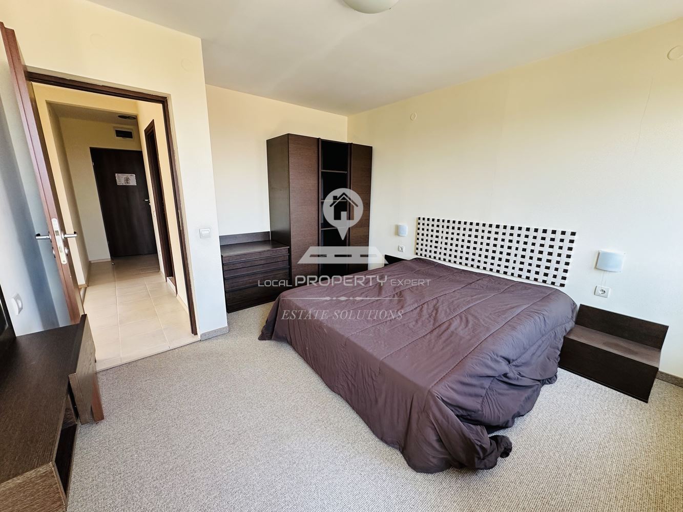 ЛУКСОЗНО ОБЗАВЕДЕН, ТРИСТАЕН АПАРТАМЕНТ В КОМПЛЕКС "ALL SEASONS CLUB", М. СВ. ИВАН РИЛСКИ, ГР. БАНСКО. - 0