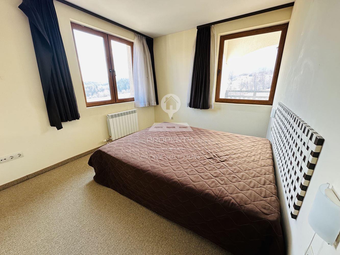 ЛУКСОЗНО ОБЗАВЕДЕН, ТРИСТАЕН АПАРТАМЕНТ В КОМПЛЕКС "ALL SEASONS CLUB", М. СВ. ИВАН РИЛСКИ, ГР. БАНСКО. - 0