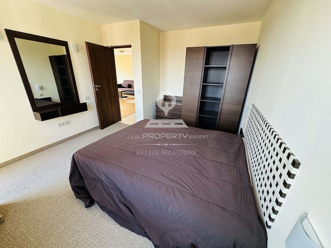 ЛУКСОЗНО ОБЗАВЕДЕН, ТРИСТАЕН АПАРТАМЕНТ В КОМПЛЕКС "ALL SEASONS CLUB", М. СВ. ИВАН РИЛСКИ, ГР. БАНСКО. - 0