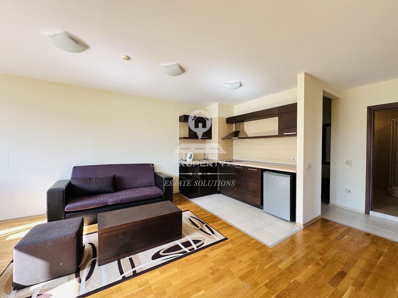 ЛУКСОЗНО ОБЗАВЕДЕН, ТРИСТАЕН АПАРТАМЕНТ В КОМПЛЕКС "ALL SEASONS CLUB", М. СВ. ИВАН РИЛСКИ, ГР. БАНСКО. - 0