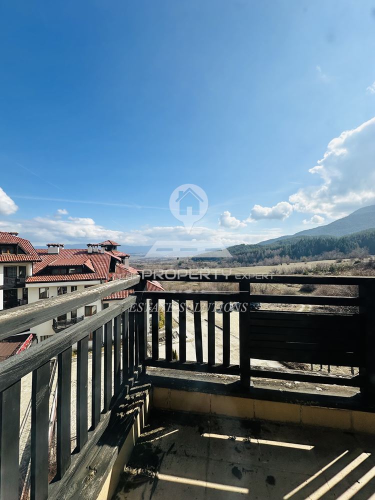 ЛУКСОЗНО ОБЗАВЕДЕН, ТРИСТАЕН АПАРТАМЕНТ В КОМПЛЕКС "ALL SEASONS CLUB", М. СВ. ИВАН РИЛСКИ, ГР. БАНСКО. - 0