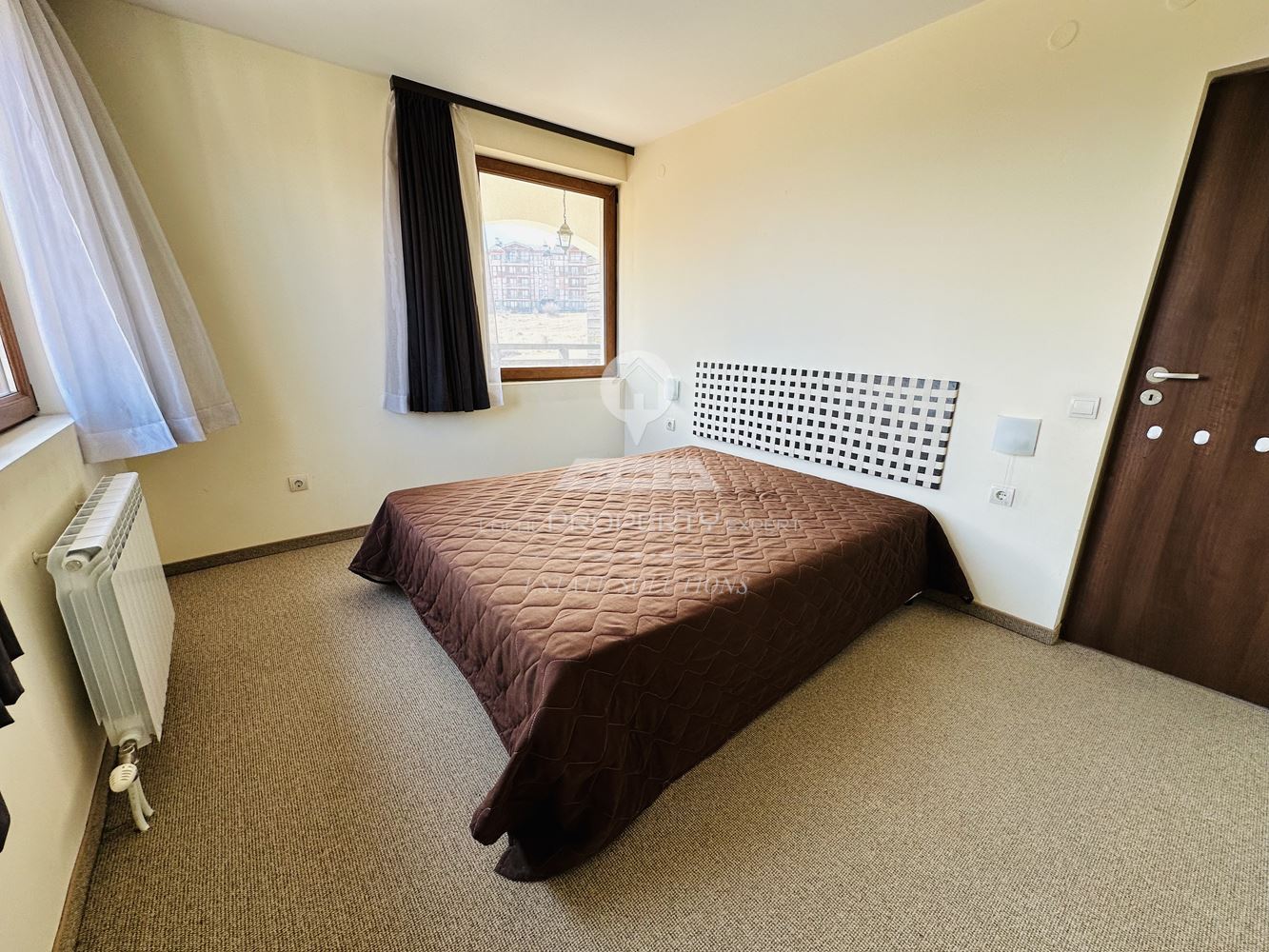 ЛУКСОЗНО ОБЗАВЕДЕН, ТРИСТАЕН АПАРТАМЕНТ В КОМПЛЕКС "ALL SEASONS CLUB", М. СВ. ИВАН РИЛСКИ, ГР. БАНСКО. - 0