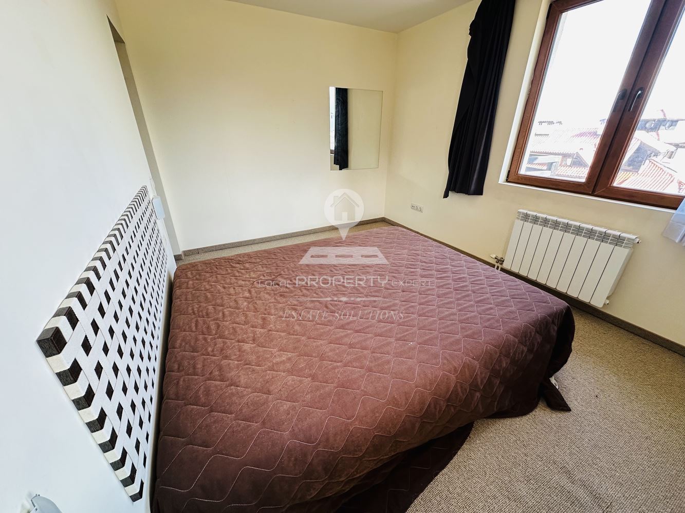 ЛУКСОЗНО ОБЗАВЕДЕН, ТРИСТАЕН АПАРТАМЕНТ В КОМПЛЕКС "ALL SEASONS CLUB", М. СВ. ИВАН РИЛСКИ, ГР. БАНСКО. - 0