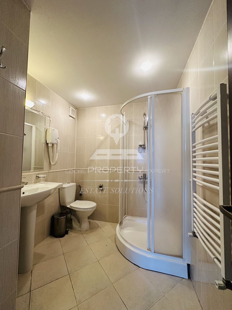 ЛУКСОЗНО ОБЗАВЕДЕН, ТРИСТАЕН АПАРТАМЕНТ В КОМПЛЕКС "ALL SEASONS CLUB", М. СВ. ИВАН РИЛСКИ, ГР. БАНСКО. - 0