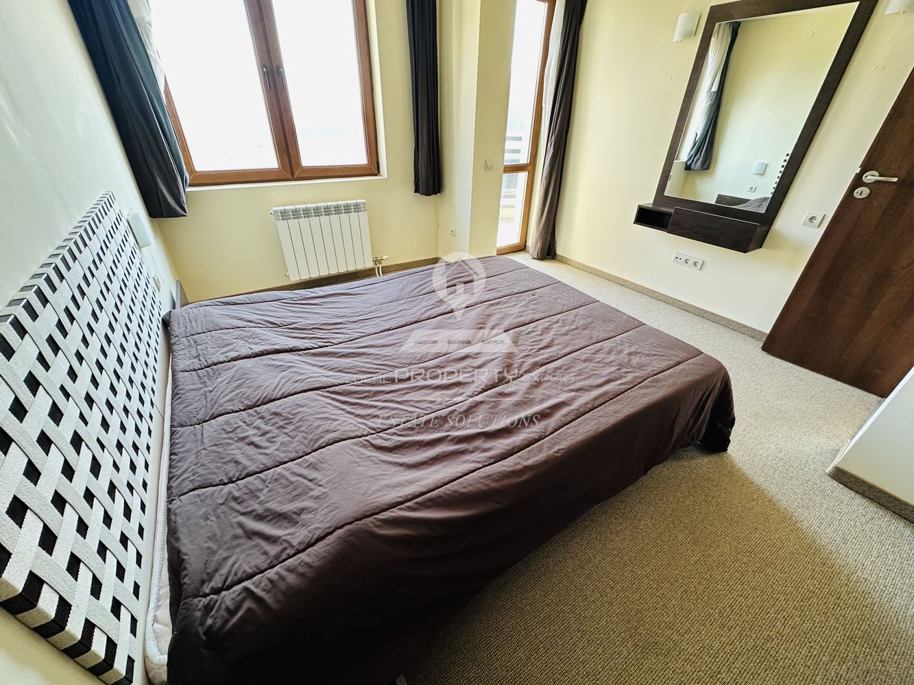 ЛУКСОЗНО ОБЗАВЕДЕН, ТРИСТАЕН АПАРТАМЕНТ В КОМПЛЕКС "ALL SEASONS CLUB", М. СВ. ИВАН РИЛСКИ, ГР. БАНСКО. - 0