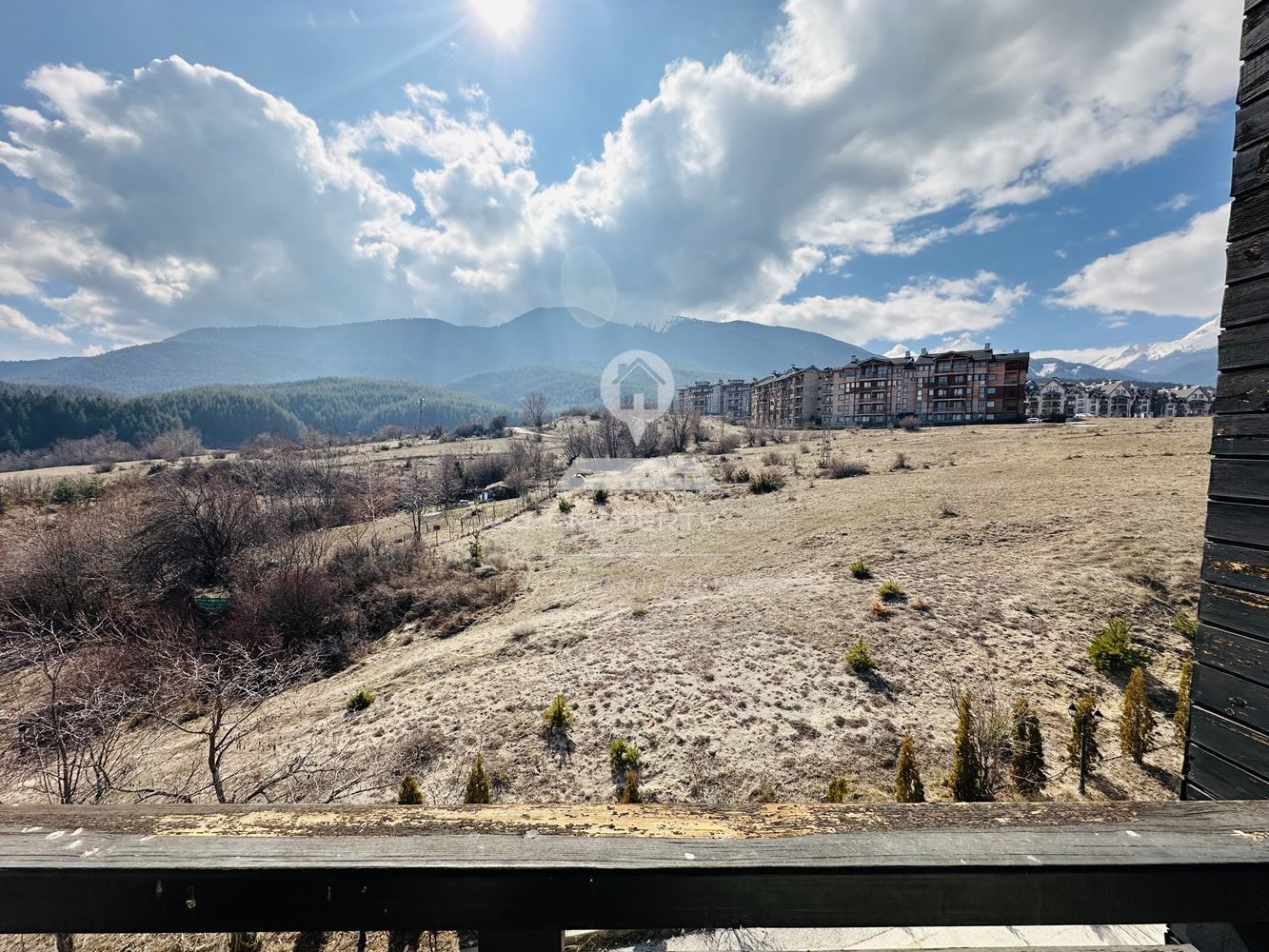 ЛУКСОЗНО ОБЗАВЕДЕН, ТРИСТАЕН АПАРТАМЕНТ В КОМПЛЕКС "ALL SEASONS CLUB", М. СВ. ИВАН РИЛСКИ, ГР. БАНСКО. - 0