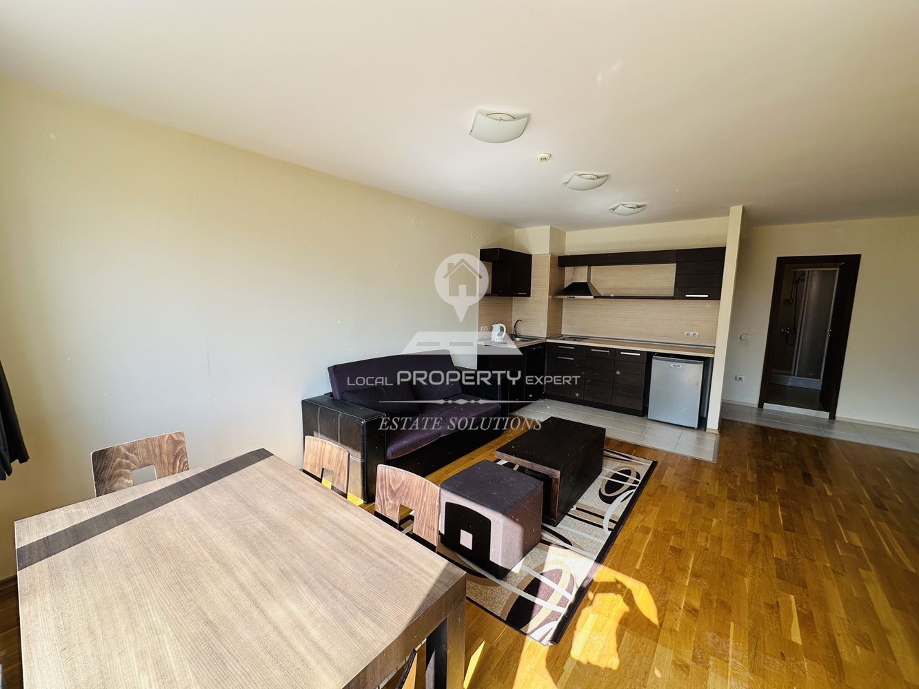 ЛУКСОЗНО ОБЗАВЕДЕН, ТРИСТАЕН АПАРТАМЕНТ В КОМПЛЕКС "ALL SEASONS CLUB", М. СВ. ИВАН РИЛСКИ, ГР. БАНСКО. - 0