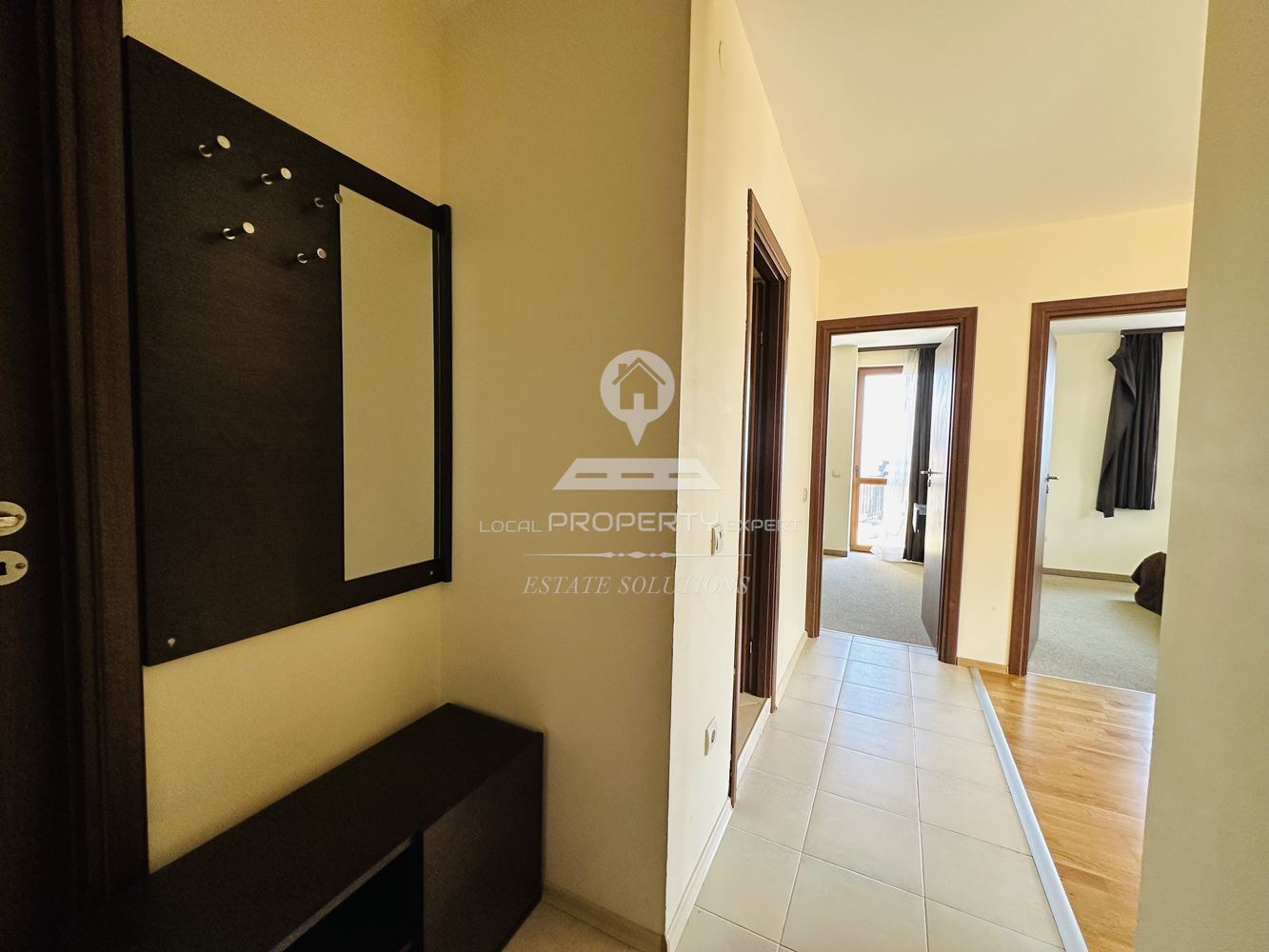 ЛУКСОЗНО ОБЗАВЕДЕН, ТРИСТАЕН АПАРТАМЕНТ В КОМПЛЕКС "ALL SEASONS CLUB", М. СВ. ИВАН РИЛСКИ, ГР. БАНСКО. - 0