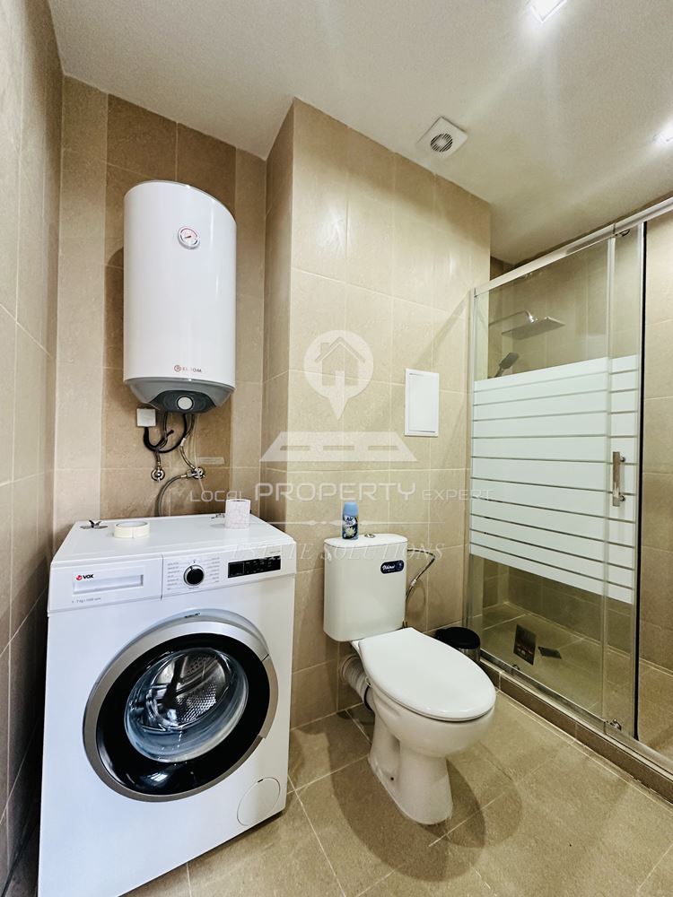 НАПЪЛНО ОБЗАВЕДЕН, ДВУСТАЕН АПАРТАМЕНТ В КОМПЛЕКС "CROWN BANSKO", ГР. БАНСКО - 0