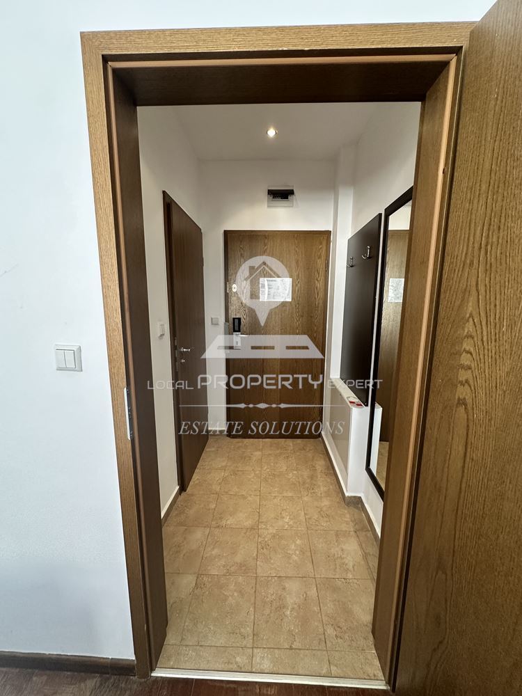 СТУДИО В СГРАДА "BELLEVUE RESIDENCE", ГР. БАНСКО. - 0