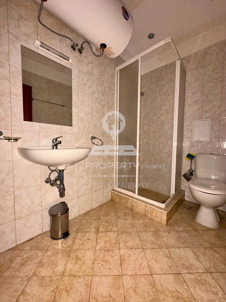 СТУДИО С ЮНО ИЗЛОЖЕНИЕ В ЖИЛИЩНА СГРАДА "PRESPA", ГР. БАНСКО. - 0
