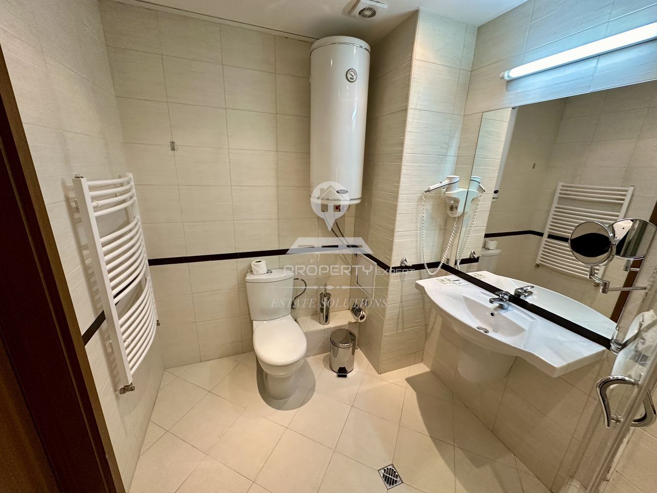 СТУДИО С ЮЖНО ИЗЛОЖЕНИЕ В СГРАДА "BELLEVUE RESIDENCE", ГР.БАНСКО - 0