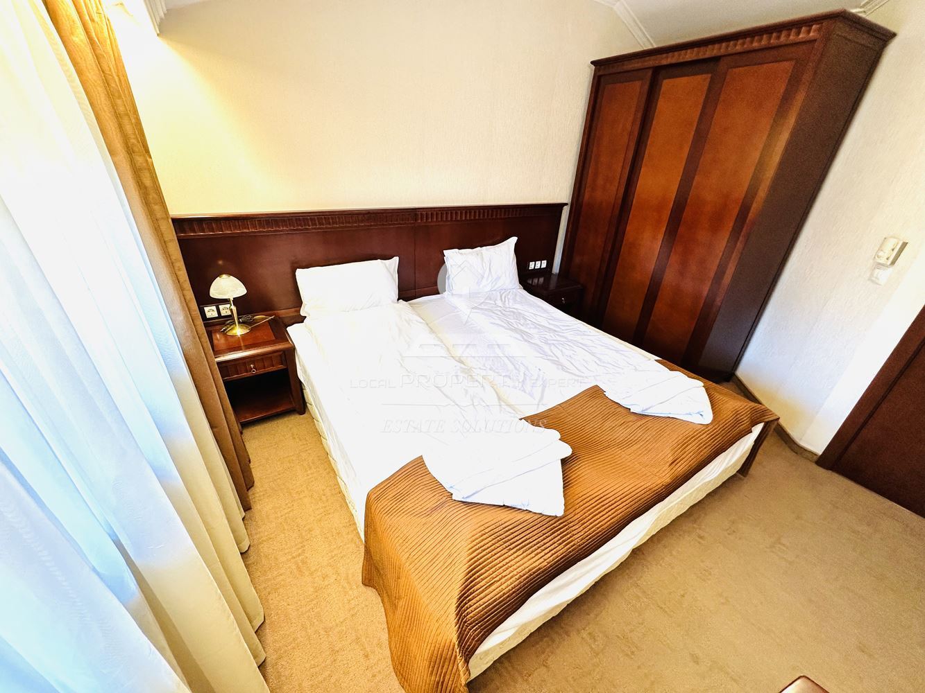 СТИЛЕН И ПРОСТОРЕН МЕЗОНЕТ В КОМЛЕКС "ДАУНТАУН", УЛ. СТРАГИТЕ, КВ. ГЛАЗНЕ, ГР. БАНСКО. - 0