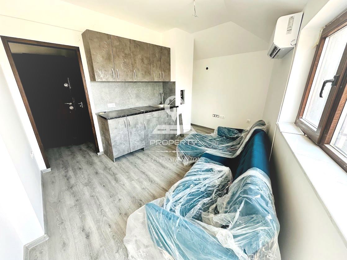 ОБЗАВЕДЕН, ДВУСТАЕН АПАРТАМЕНТ В ЖИЛИЩНА СГРАДА "MAUNTAIN HOMES", М. ГУРОВИЦА, ГР. БАНСКО - 0