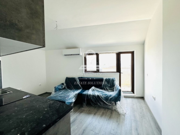 ОБЗАВЕДЕН, ДВУСТАЕН АПАРТАМЕНТ В ЖИЛИЩНА СГРАДА "MAUNTAIN HOMES", М. ГУРОВИЦА, ГР. БАНСКО - 0