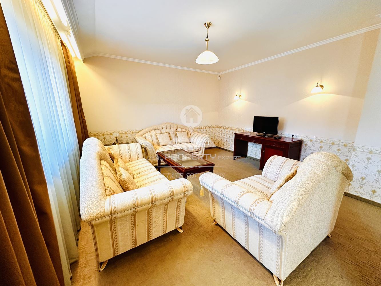 СТИЛЕН И ПРОСТОРЕН МЕЗОНЕТ В КОМЛЕКС "ДАУНТАУН", УЛ. СТРАГИТЕ, КВ. ГЛАЗНЕ, ГР. БАНСКО. - 0