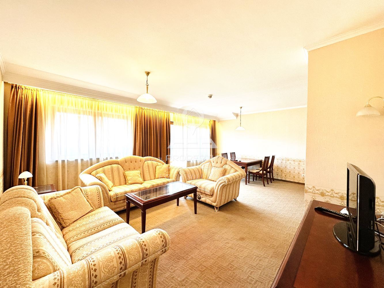 СТИЛНО ОБЗАВЕДЕН МЕЗОНЕТ В КОМПЛЕКС "ДАУНТАУН", УЛ. СТРАГИТЕ, КВ. ГЛАЗНЕ, ГР. БАНСКО. - 0