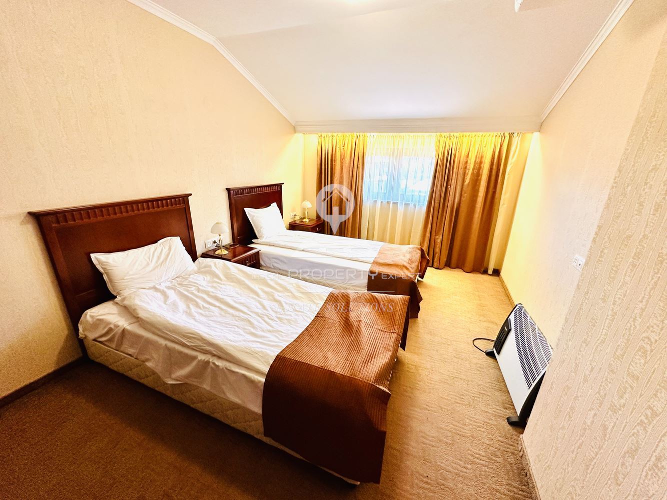 СТИЛНО ОБЗАВЕДЕН МЕЗОНЕТ В КОМПЛЕКС "ДАУНТАУН", УЛ. СТРАГИТЕ, КВ. ГЛАЗНЕ, ГР. БАНСКО. - 0