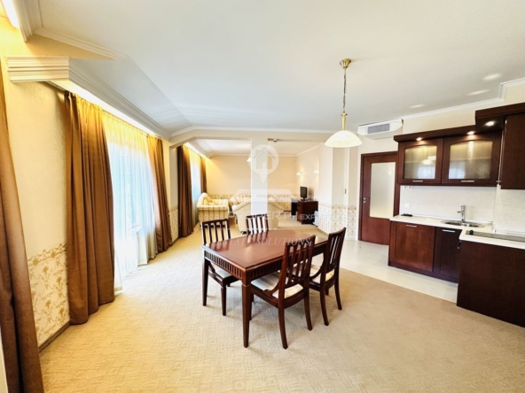 СТИЛЕН И ПРОСТОРЕН МЕЗОНЕТ В КОМЛЕКС "ДАУНТАУН", УЛ. СТРАГИТЕ, КВ. ГЛАЗНЕ, ГР. БАНСКО. - 0